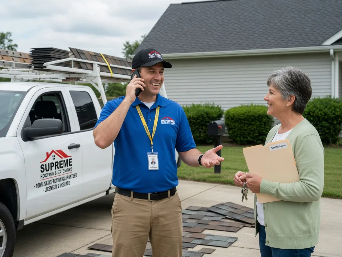 Roof Replacement Springfield, KY FAQs
