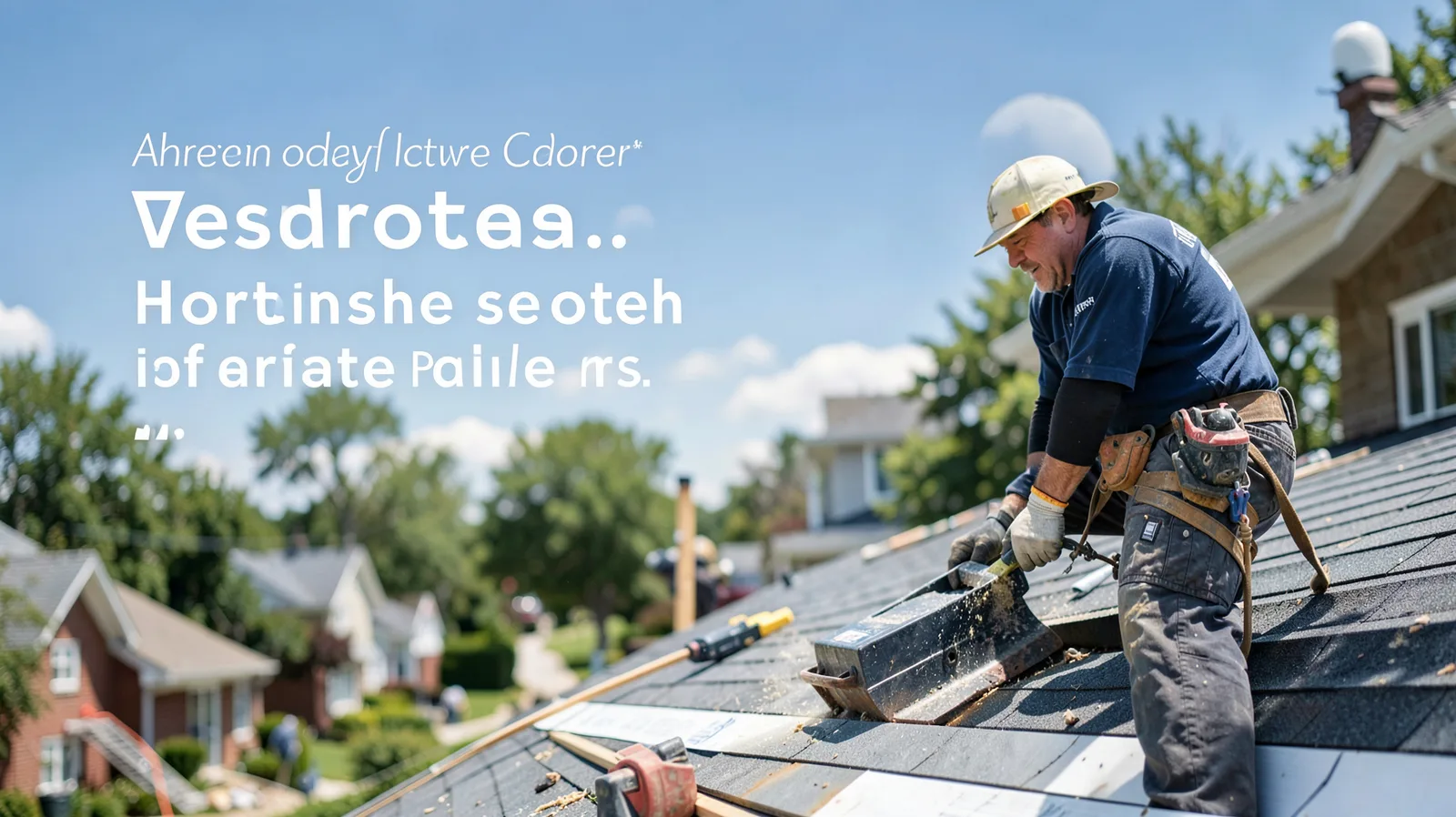 Roof Replacement in Springfield, KY near me